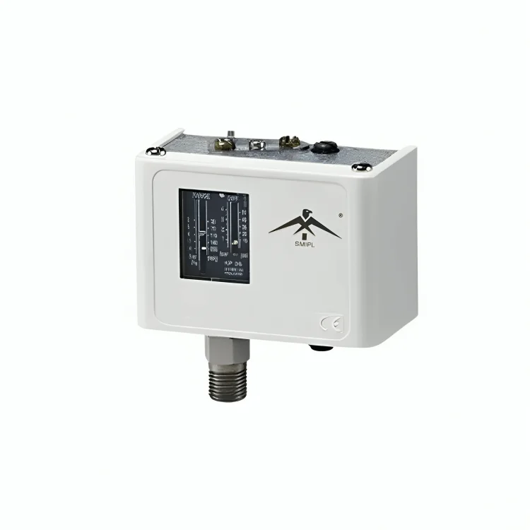 Pressure Switches & Transmitters Manufacturer in India - SMIPL